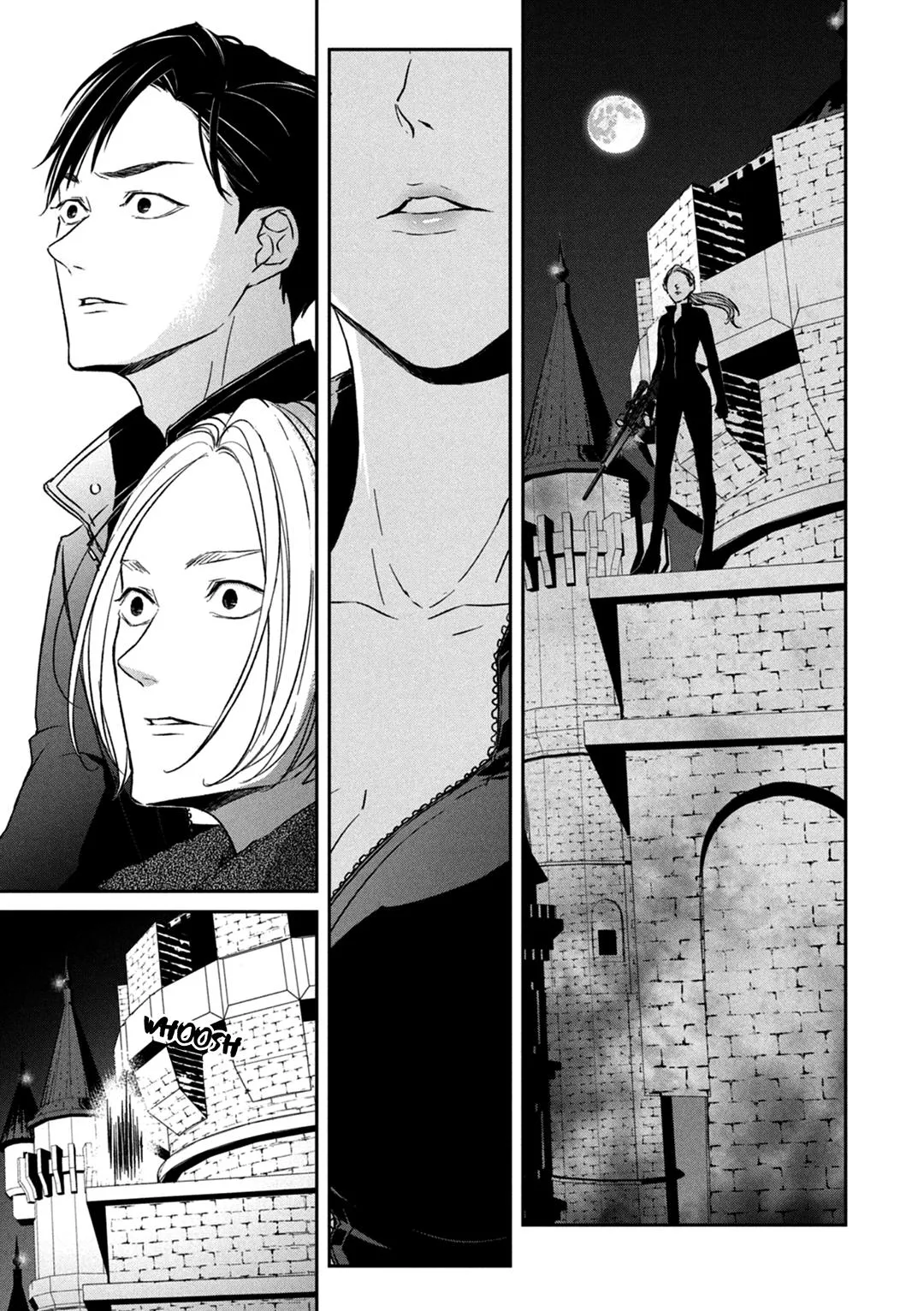 Abunai Aibou Chapter 7 page 30 - 