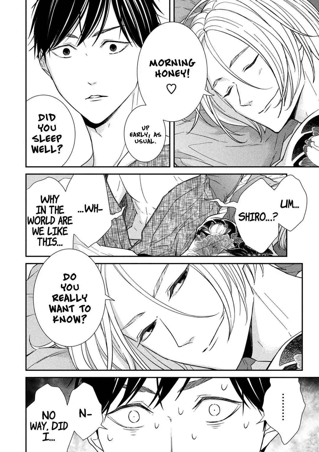 Abunai Aibou Chapter 7 page 35 - 