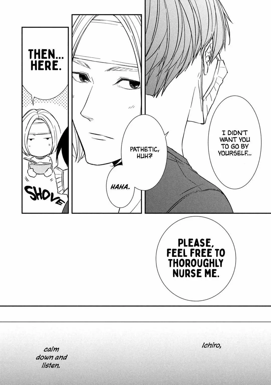 Abunai Aibou Chapter 8 page 20 - 
