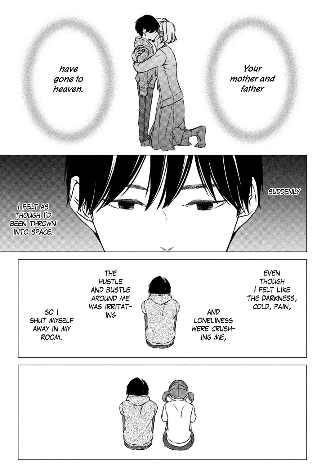 Abunai Aibou Chapter 8 page 21 - 