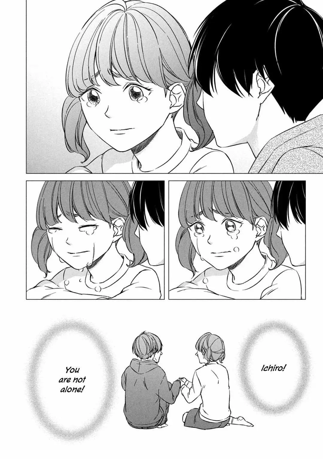 Abunai Aibou Chapter 8 page 22 - 