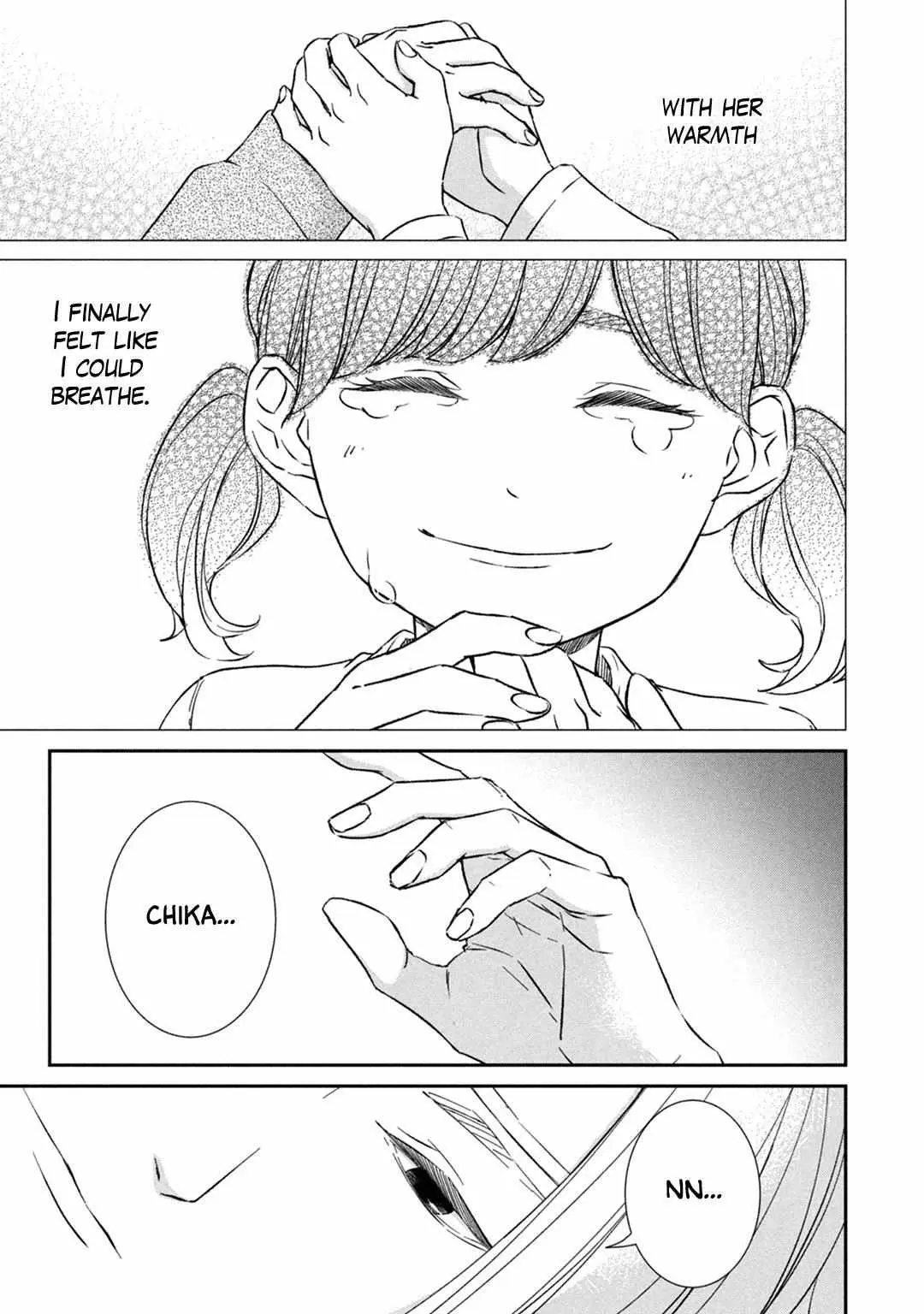 Abunai Aibou Chapter 8 page 23 - 