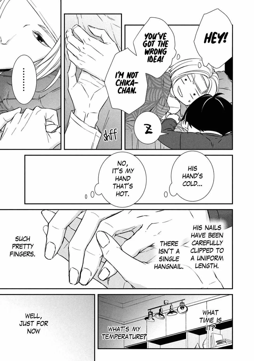 Abunai Aibou Chapter 8 page 25 - 