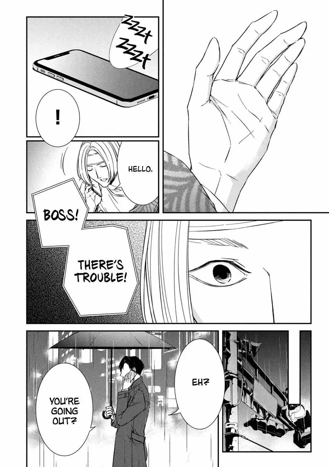Abunai Aibou Chapter 8 page 30 - 