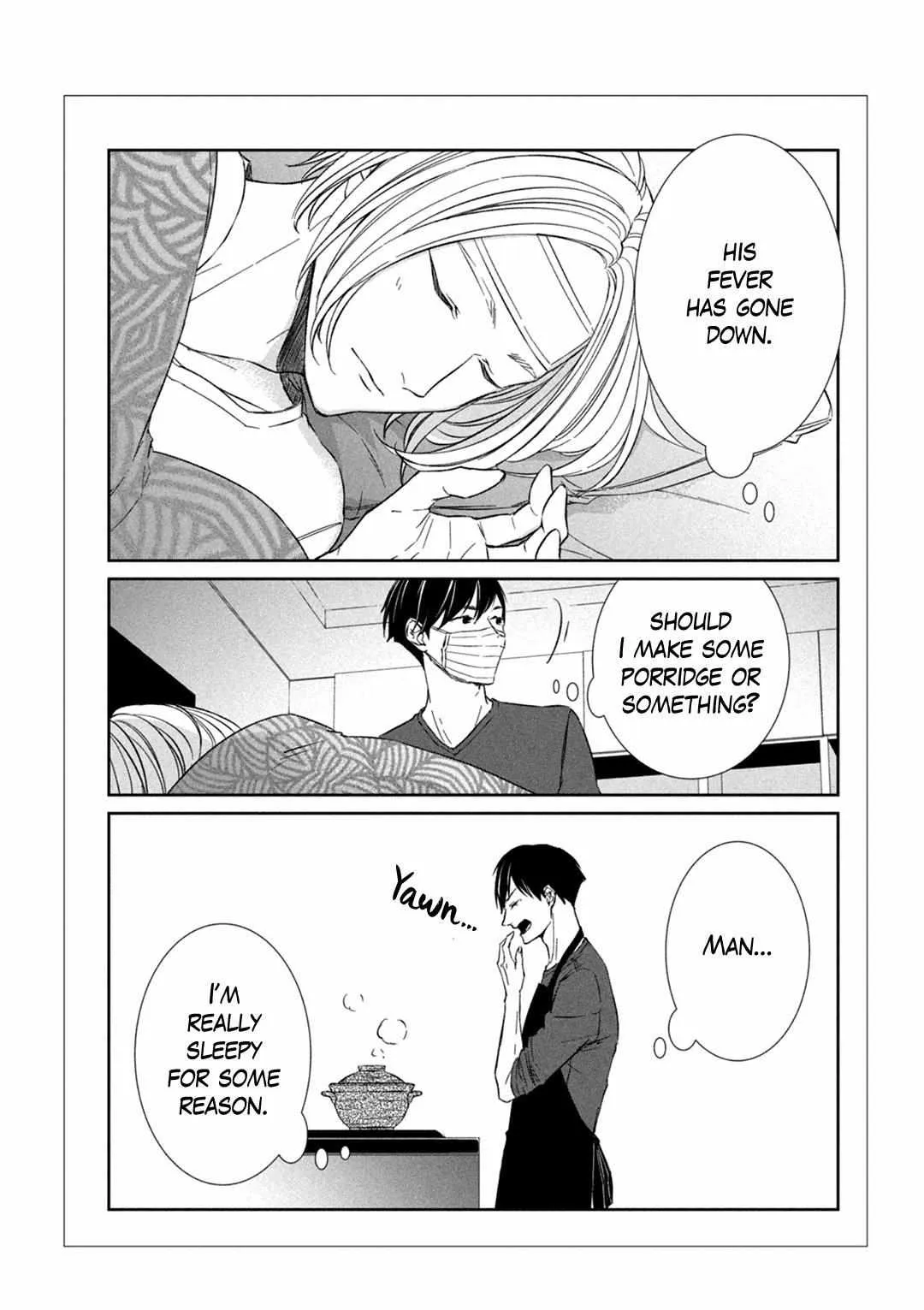 Abunai Aibou Chapter 8 page 40 - 