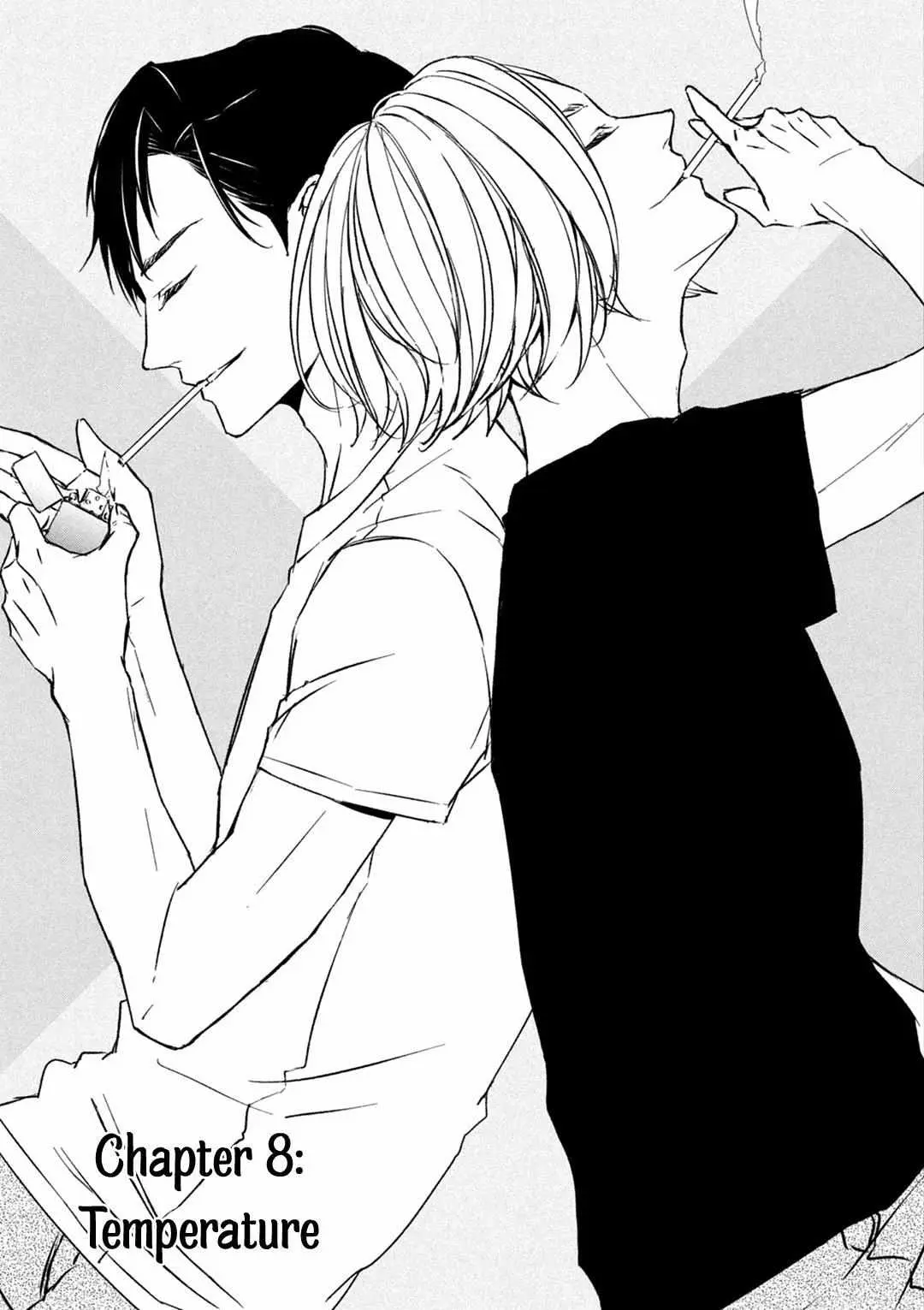 Abunai Aibou Chapter 8 page 7 - 