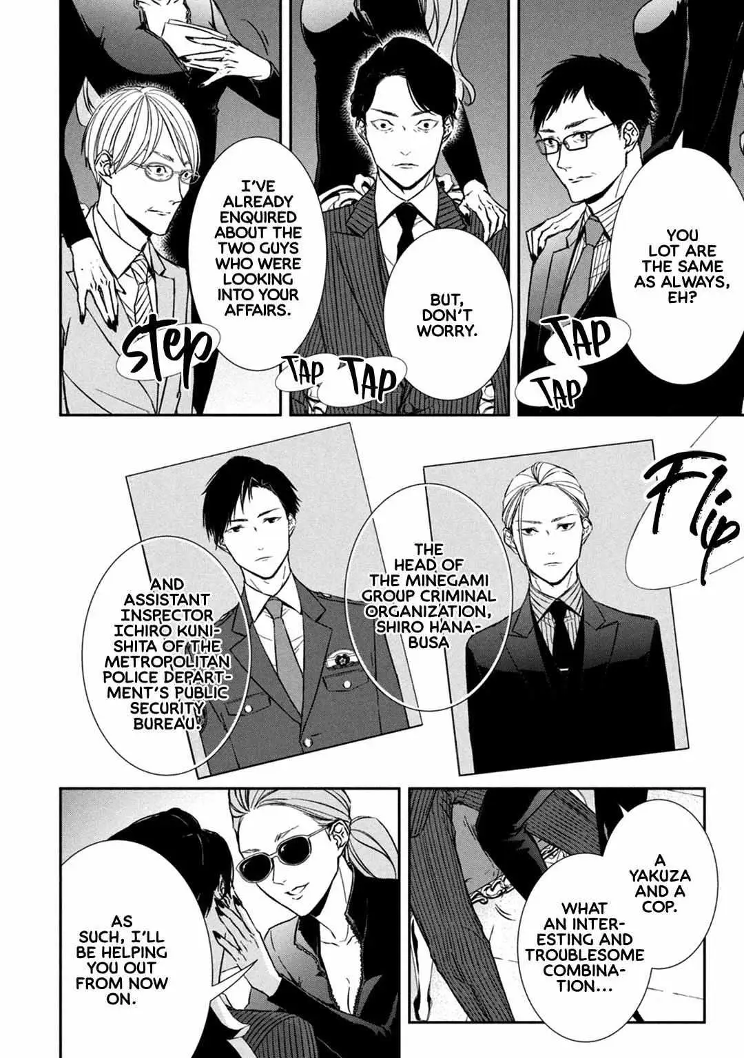Abunai Aibou Chapter 8 page 10 - 