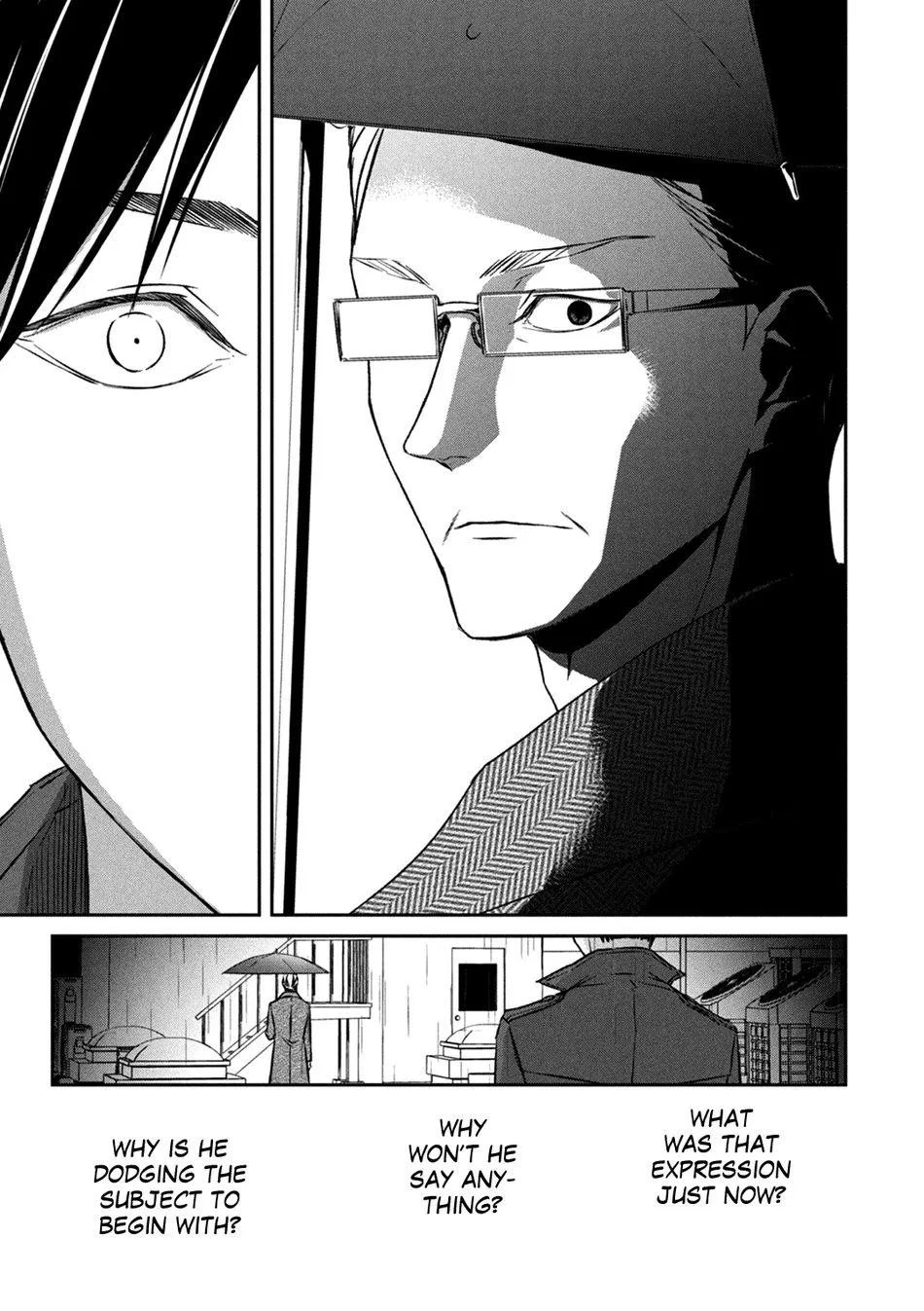Abunai Aibou Chapter 9 page 15 - 