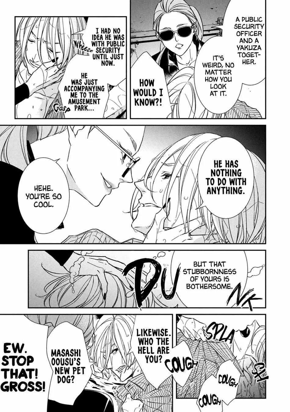 Abunai Aibou Chapter 9 page 19 - 