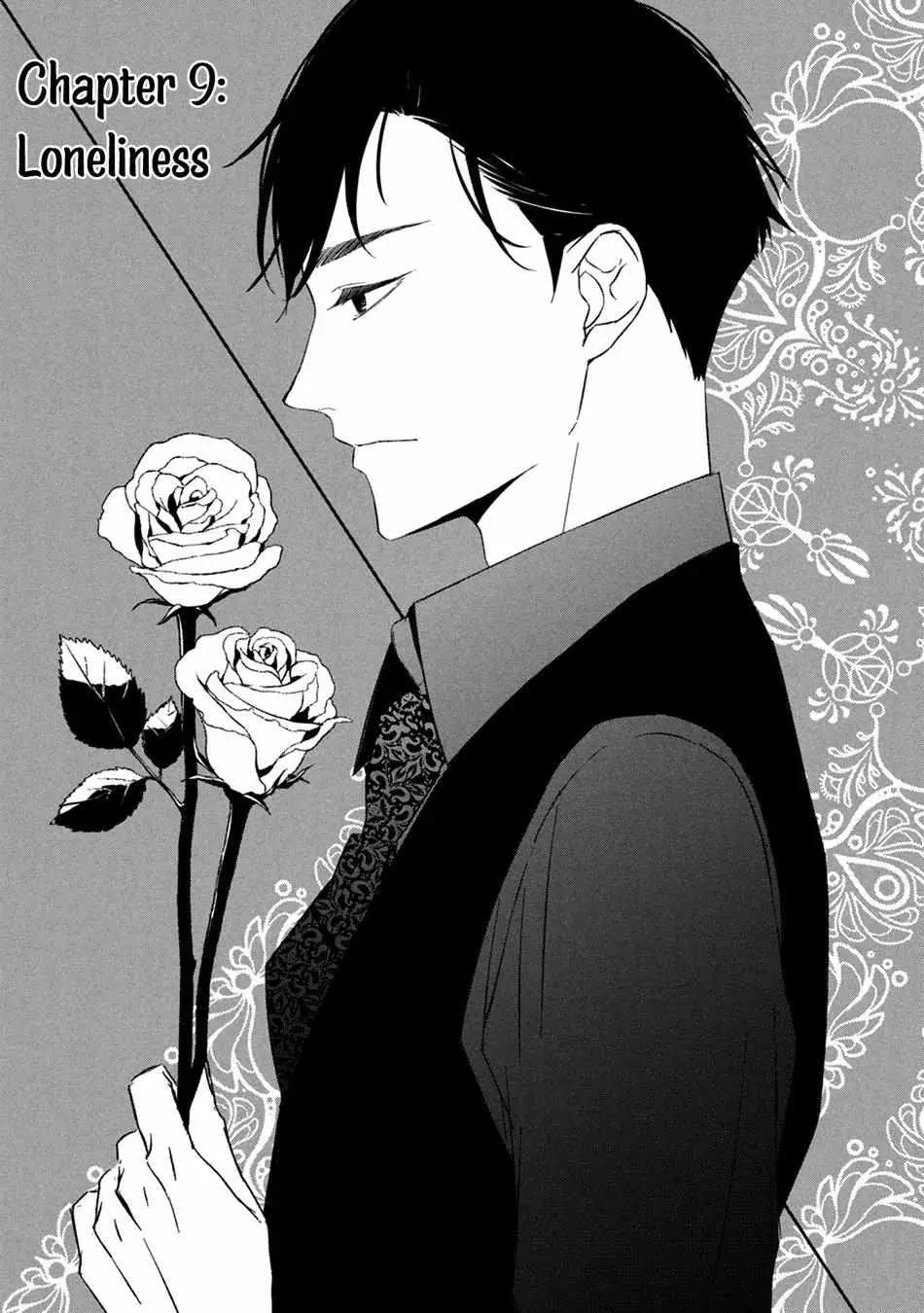 Abunai Aibou Chapter 9 page 3 - 