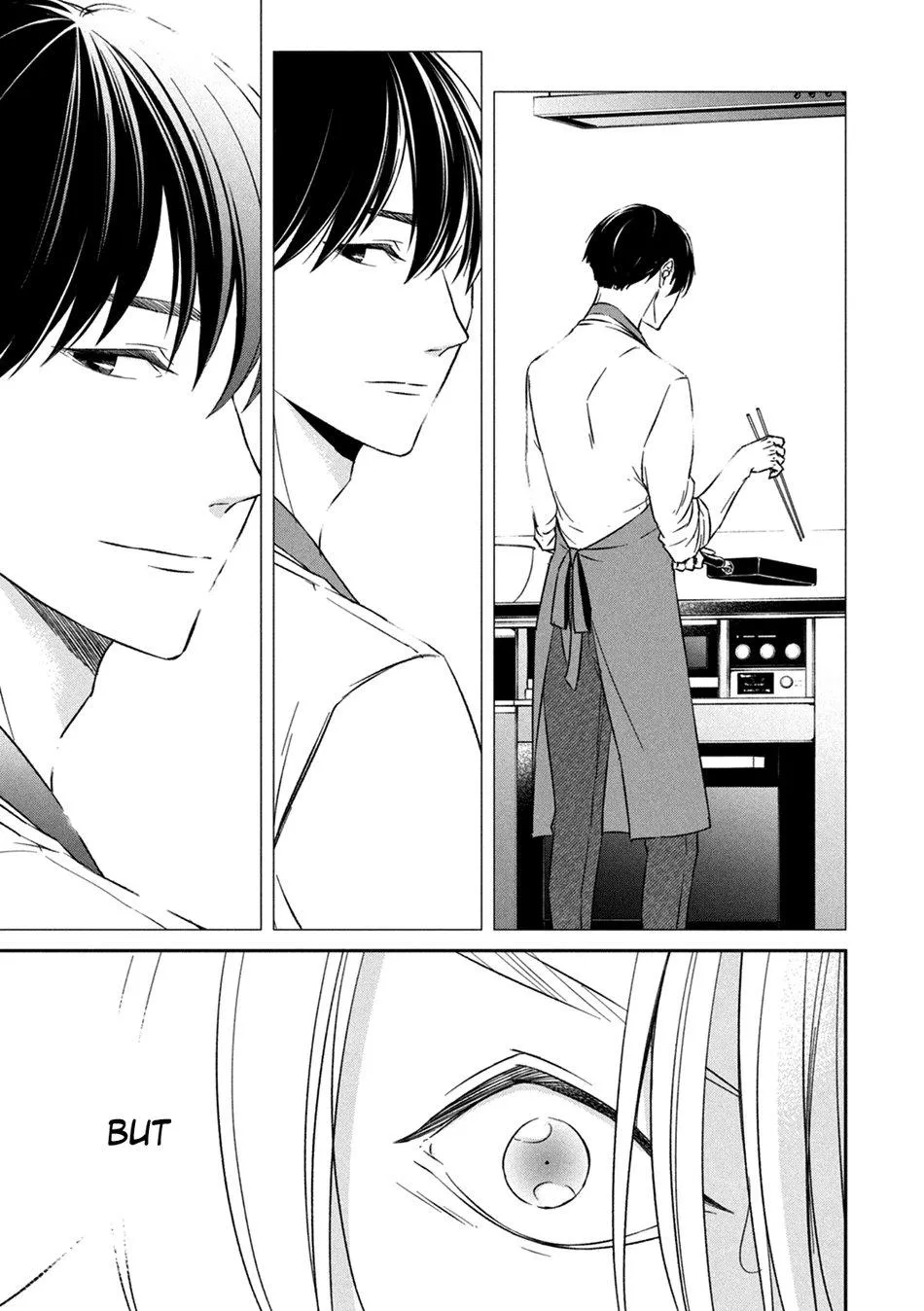 Abunai Aibou Chapter 9 page 23 - 