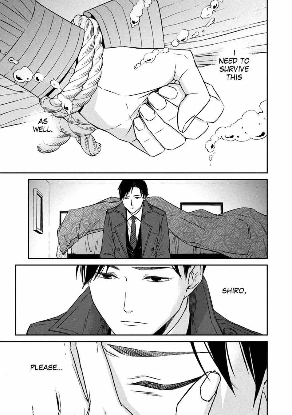 Abunai Aibou Chapter 9 page 25 - 