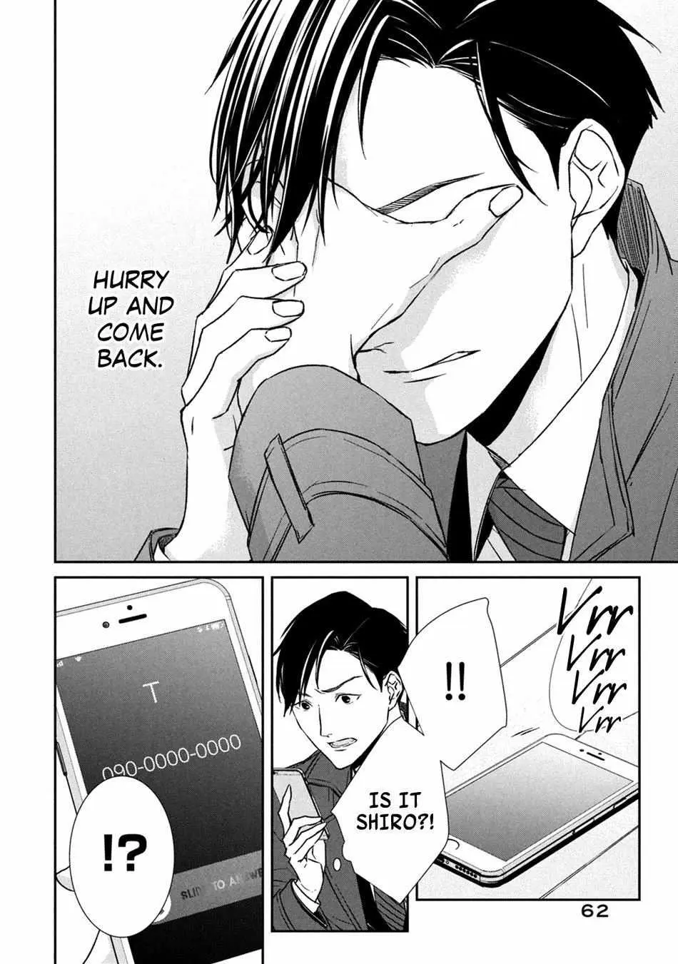 Abunai Aibou Chapter 9 page 26 - 