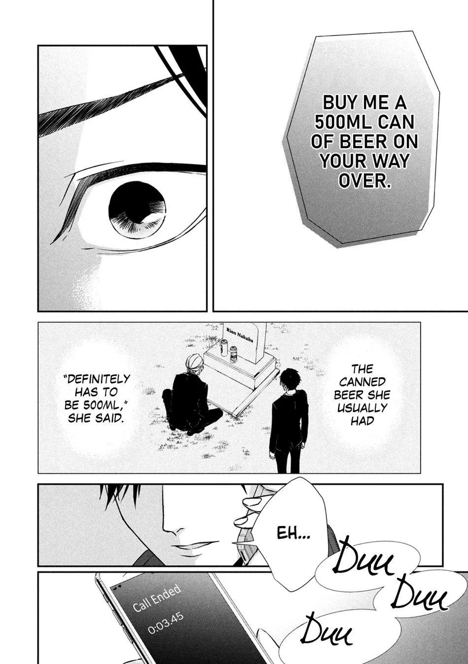 Abunai Aibou Chapter 9 page 27 - 
