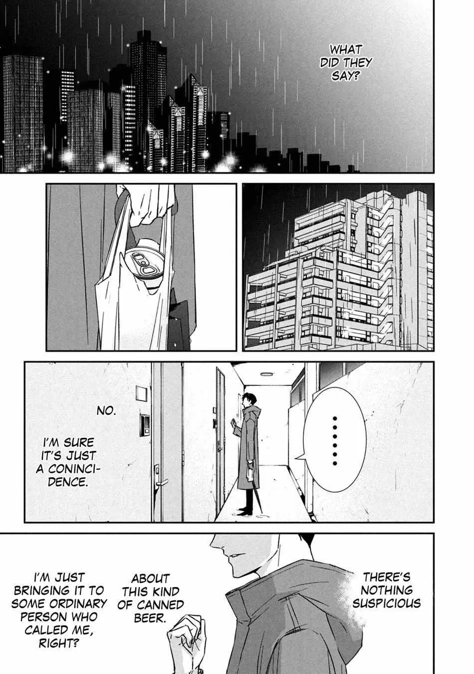 Abunai Aibou Chapter 9 page 28 - 
