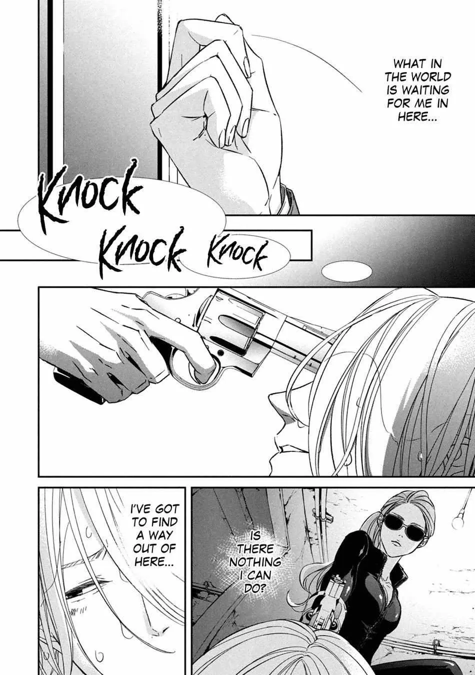 Abunai Aibou Chapter 9 page 29 - 