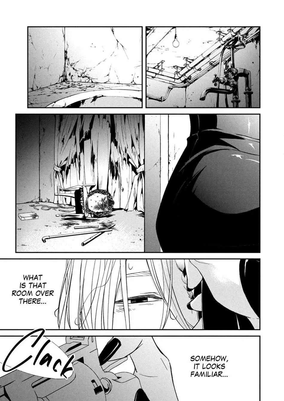 Abunai Aibou Chapter 9 page 30 - 