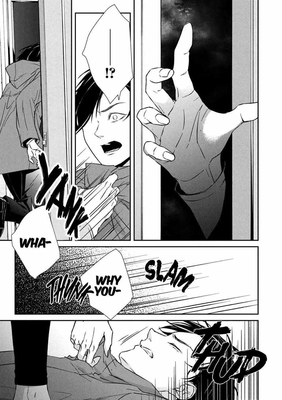 Abunai Aibou Chapter 9 page 34 - 