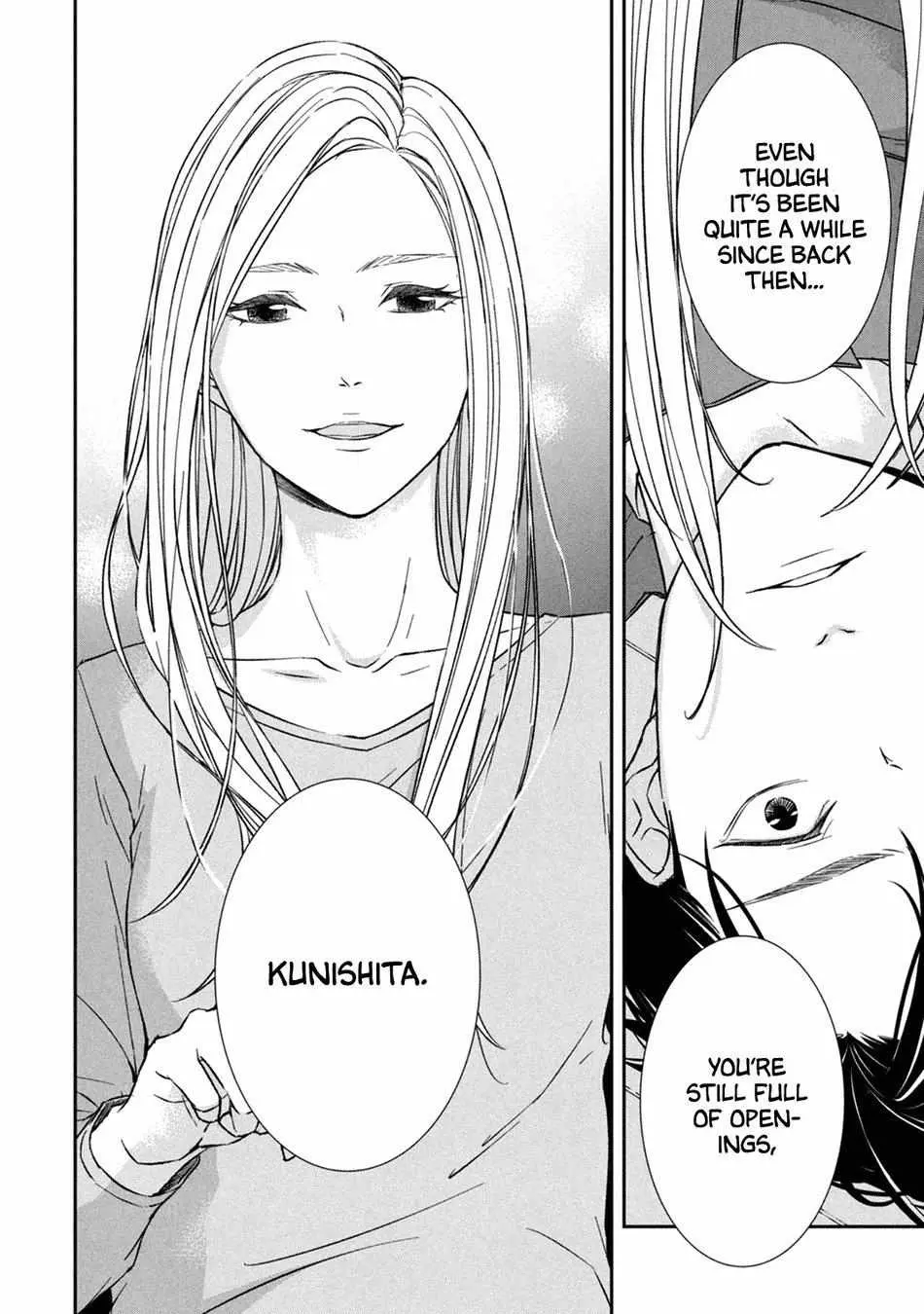 Abunai Aibou Chapter 9 page 35 - 