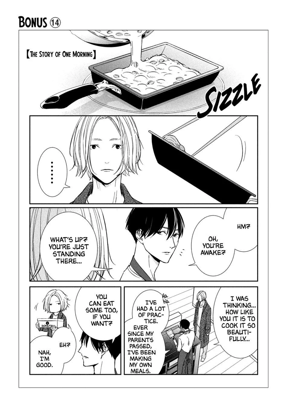 Abunai Aibou Chapter 9 page 36 - 