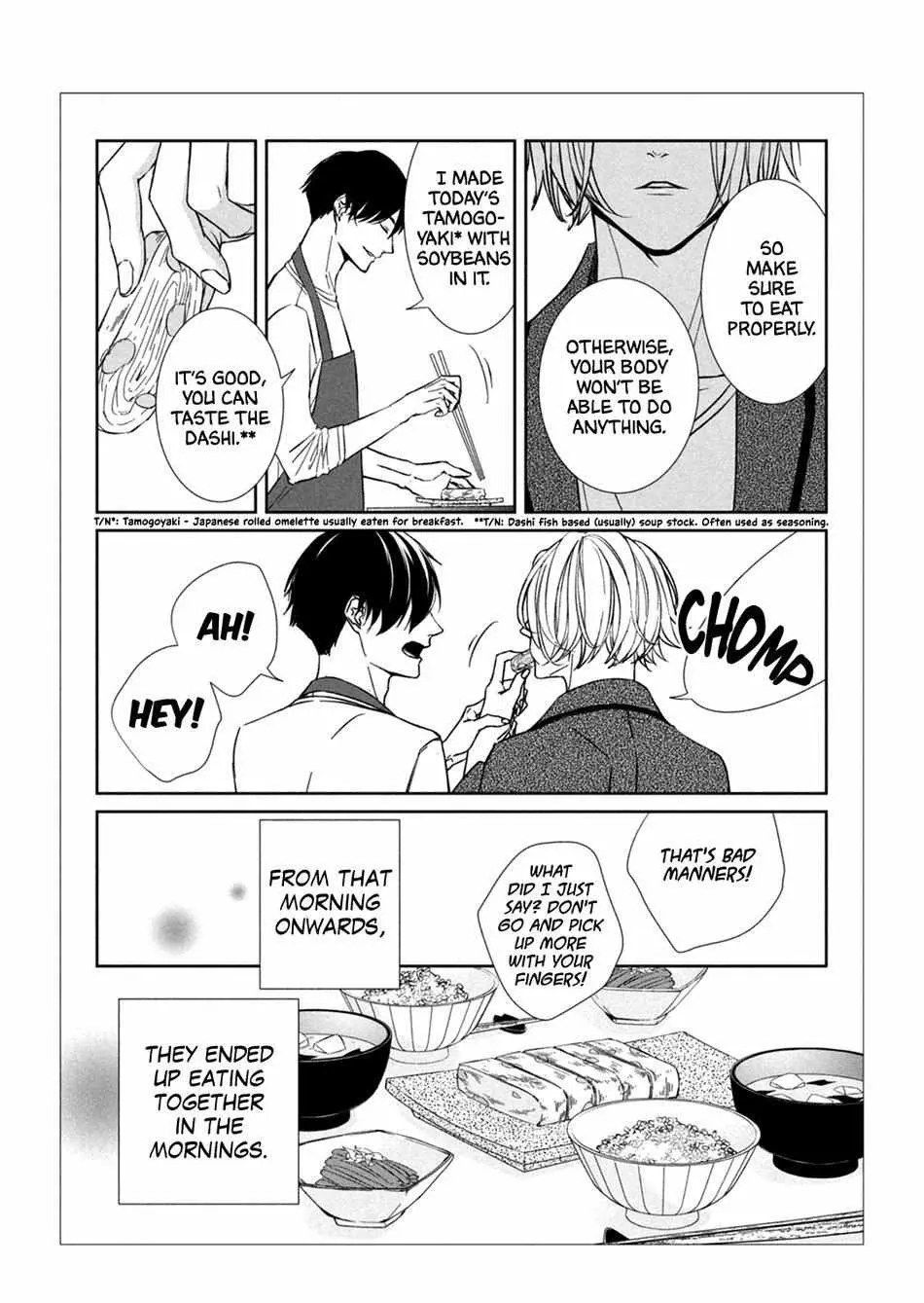 Abunai Aibou Chapter 9 page 38 - 