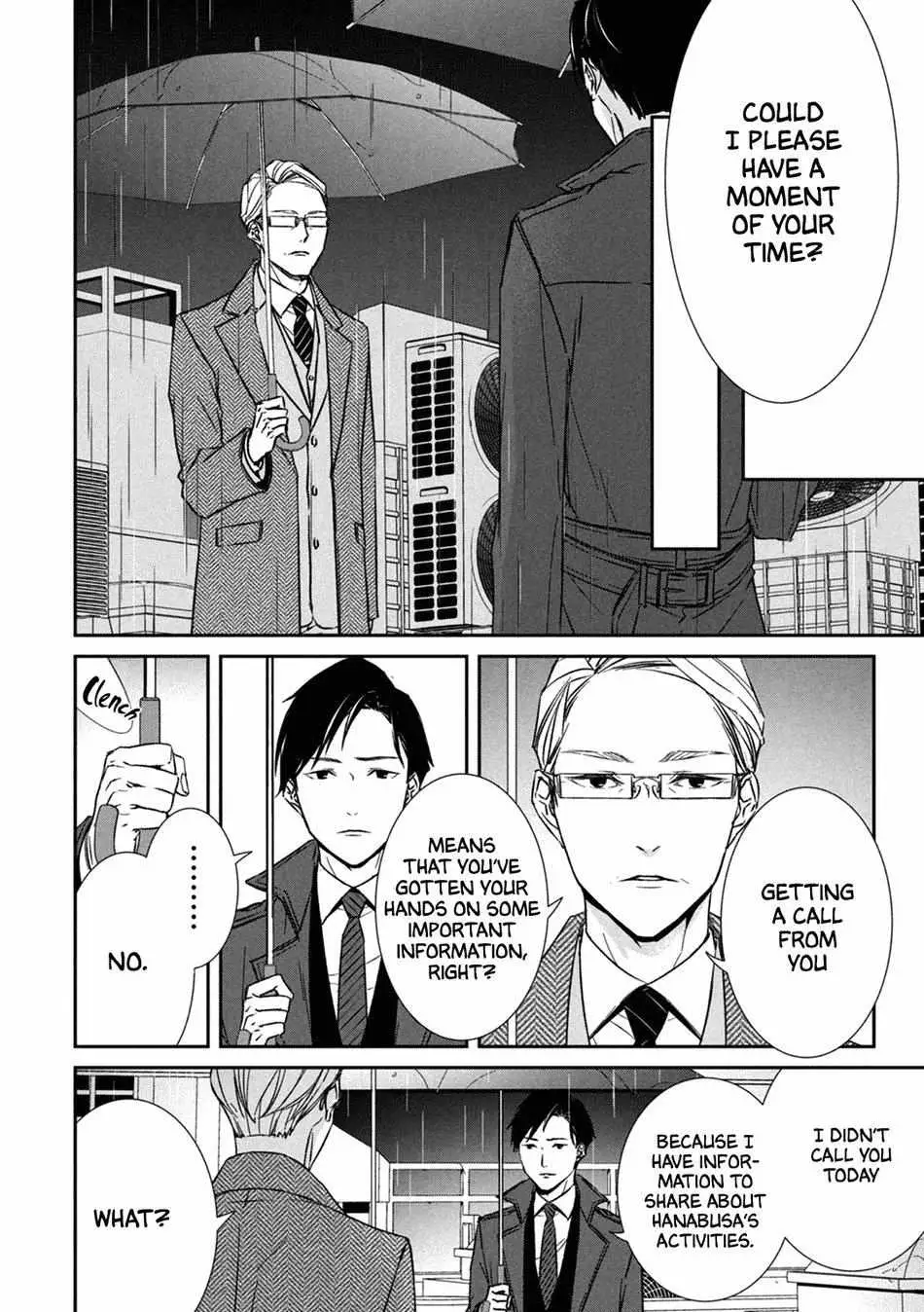 Abunai Aibou Chapter 9 page 8 - 