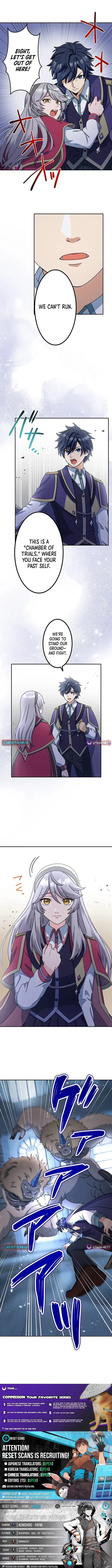 Academic Supremacy Academia: The F‑Rank Supply Officer Reincarnates as the Legendary Greatest Mage Chapter 10 page 8 - 