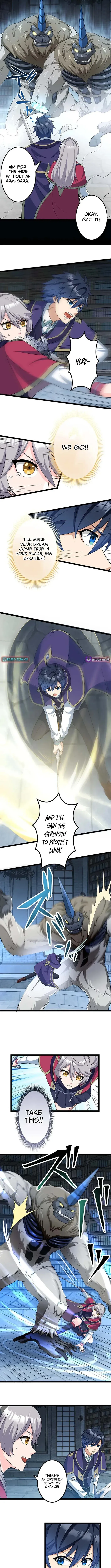 Academic Supremacy Academia: The F‑Rank Supply Officer Reincarnates as the Legendary Greatest Mage Chapter 11 page 5 - 