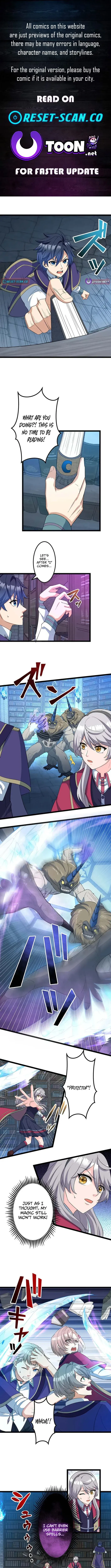 Academic Supremacy Academia: The F‑Rank Supply Officer Reincarnates as the Legendary Greatest Mage Chapter 12 page 1 - 