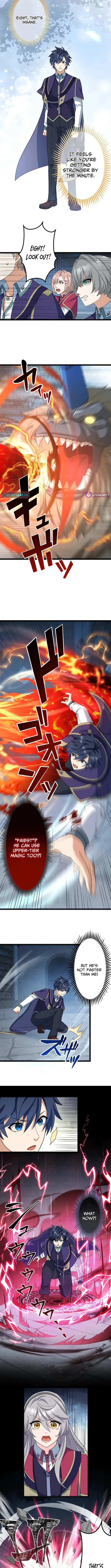 Academic Supremacy Academia: The F‑Rank Supply Officer Reincarnates as the Legendary Greatest Mage Chapter 12 page 7 - 