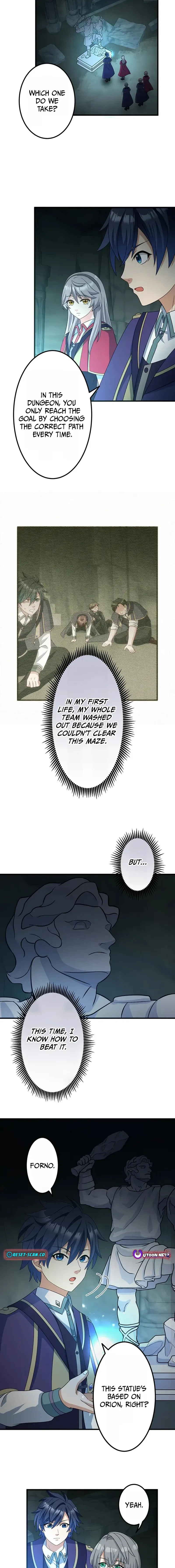 Academic Supremacy Academia: The F‑Rank Supply Officer Reincarnates as the Legendary Greatest Mage Chapter 14 page 6 - 