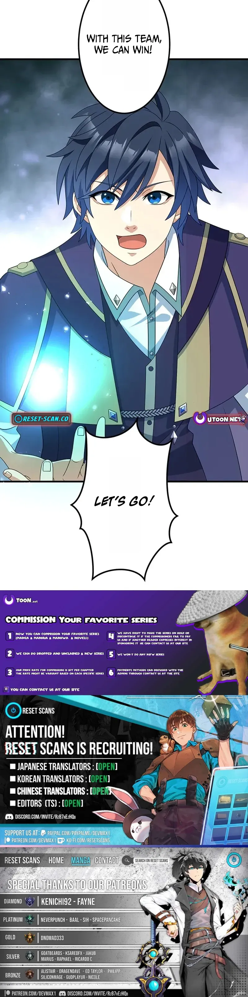 Academic Supremacy Academia: The F‑Rank Supply Officer Reincarnates as the Legendary Greatest Mage Chapter 14 page 8 - 