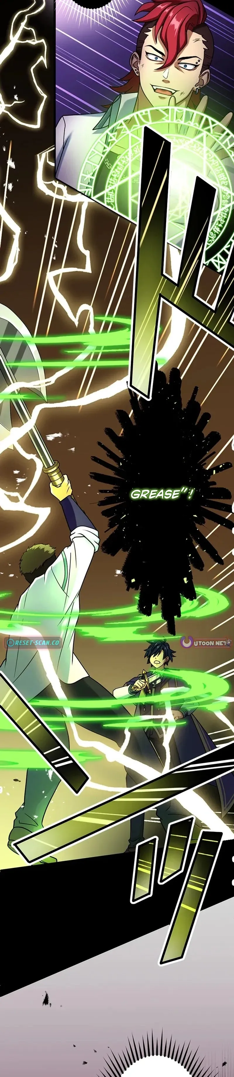 Academic Supremacy Academia: The F‑Rank Supply Officer Reincarnates as the Legendary Greatest Mage Chapter 3 page 14 - 