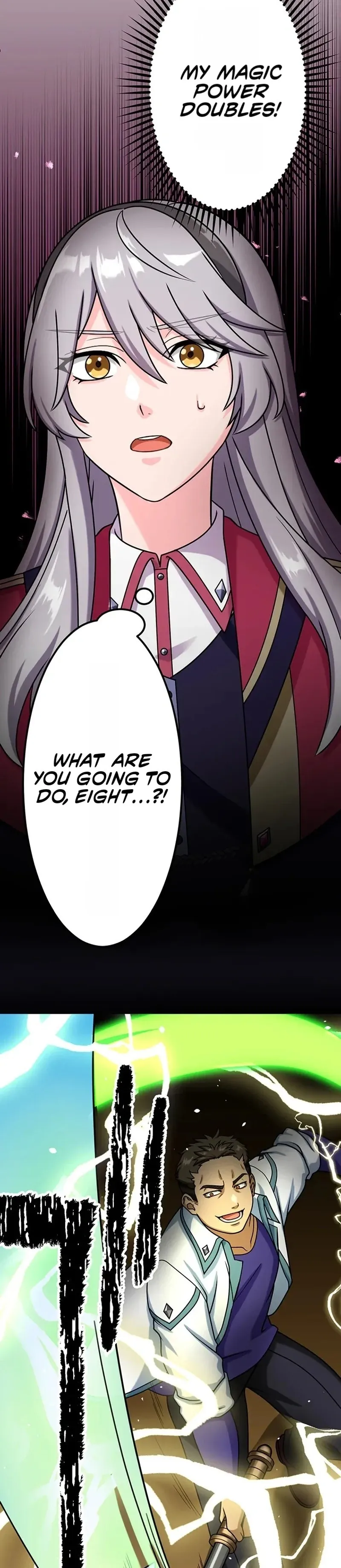 Academic Supremacy Academia: The F‑Rank Supply Officer Reincarnates as the Legendary Greatest Mage Chapter 3 page 15 - 