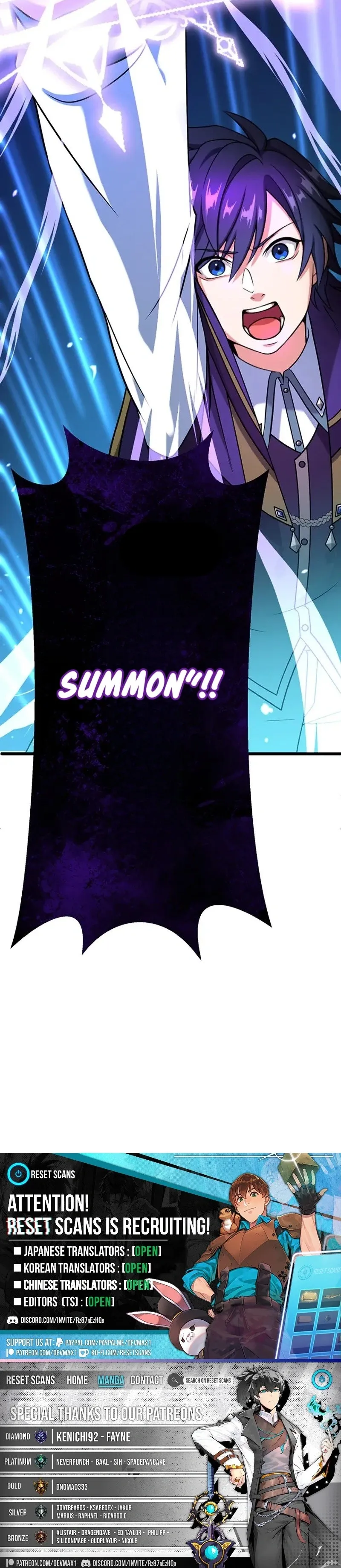 Academic Supremacy Academia: The F‑Rank Supply Officer Reincarnates as the Legendary Greatest Mage Chapter 3 page 18 - 