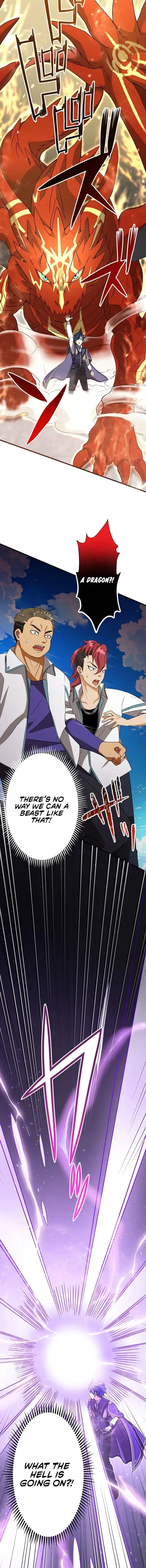 Academic Supremacy Academia: The F‑Rank Supply Officer Reincarnates as the Legendary Greatest Mage Chapter 3 page 8 - 