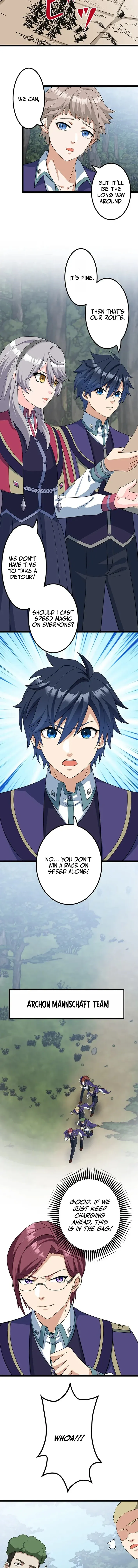 Academic Supremacy Academia: The F‑Rank Supply Officer Reincarnates as the Legendary Greatest Mage Chapter 8 page 5 - 