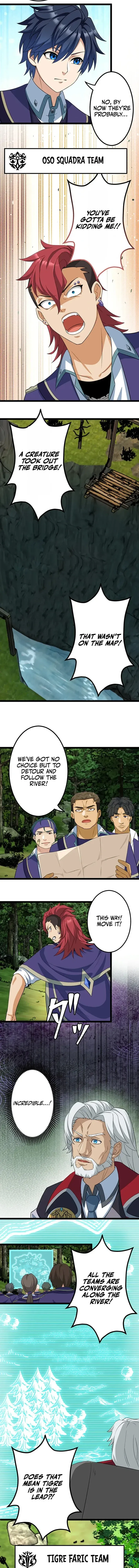 Academic Supremacy Academia: The F‑Rank Supply Officer Reincarnates as the Legendary Greatest Mage Chapter 8 page 9 - 