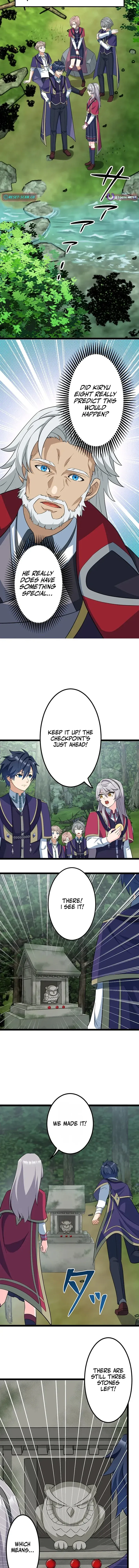 Academic Supremacy Academia: The F‑Rank Supply Officer Reincarnates as the Legendary Greatest Mage Chapter 8 page 10 - 