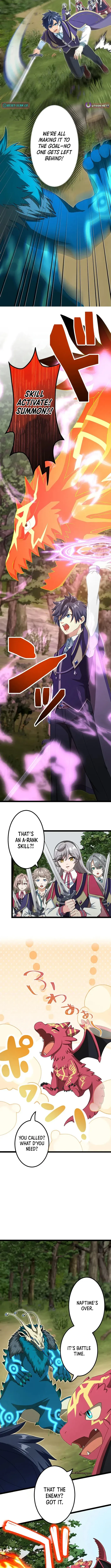 Academic Supremacy Academia: The F‑Rank Supply Officer Reincarnates as the Legendary Greatest Mage Chapter 9 page 4 - 