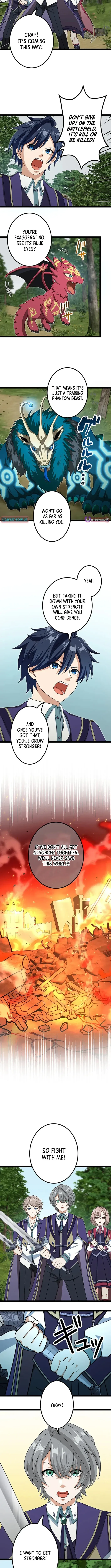 Academic Supremacy Academia: The F‑Rank Supply Officer Reincarnates as the Legendary Greatest Mage Chapter 9 page 6 - 