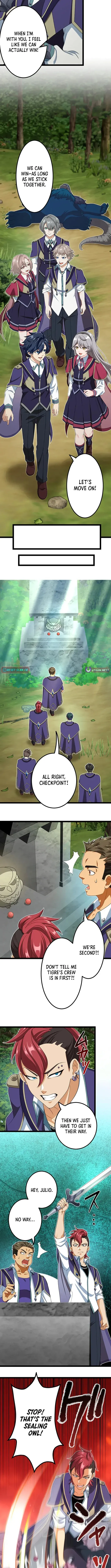 Academic Supremacy Academia: The F‑Rank Supply Officer Reincarnates as the Legendary Greatest Mage Chapter 9 page 9 - 