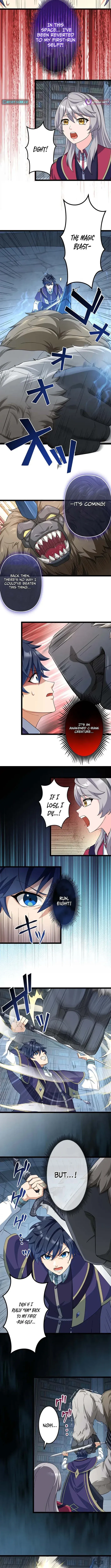 Academic Supremacy Academy: The F-Rank Supply Officer Reincarnates as the Strongest Legendary Mage Chapter 11 page 2 - 
