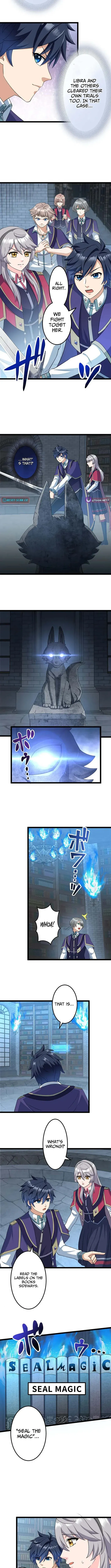 Academic Supremacy Academy: The F-Rank Supply Officer Reincarnates as the Strongest Legendary Mage Chapter 11 page 7 - 