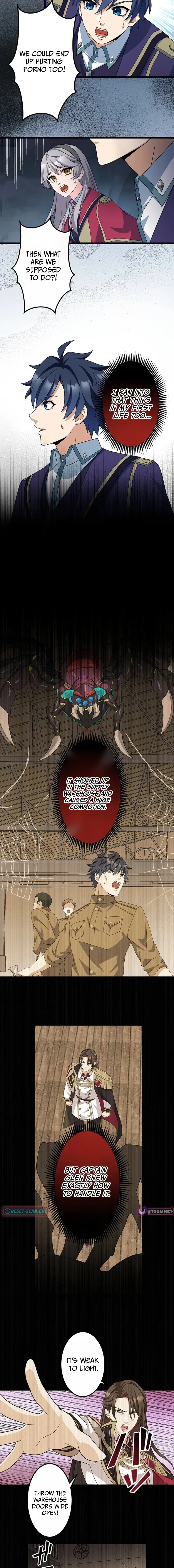 Academic Supremacy Academy: The F-Rank Supply Officer Reincarnates as the Strongest Legendary Mage Chapter 15 page 4 - 