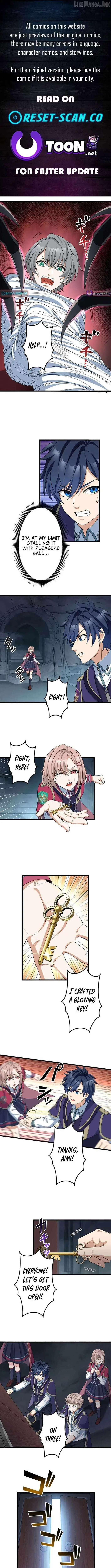 Academic Supremacy Academy: The F-Rank Supply Officer Reincarnates as the Strongest Legendary Mage Chapter 16 page 1 - 