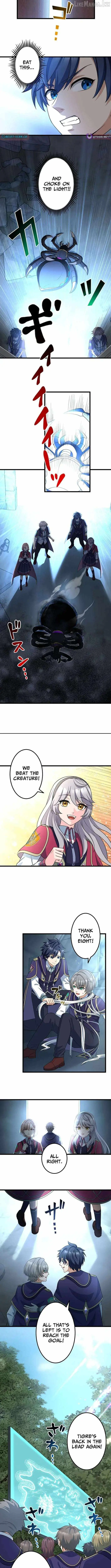 Academic Supremacy Academy: The F-Rank Supply Officer Reincarnates as the Strongest Legendary Mage Chapter 16 page 2 - 