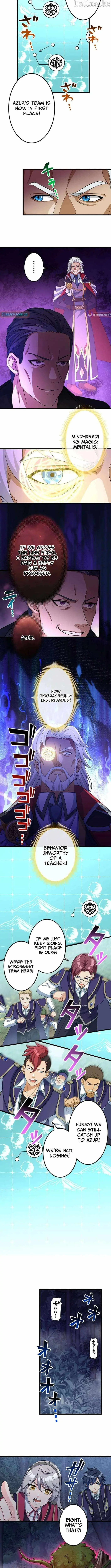 Academic Supremacy Academy: The F-Rank Supply Officer Reincarnates as the Strongest Legendary Mage Chapter 16 page 6 - 