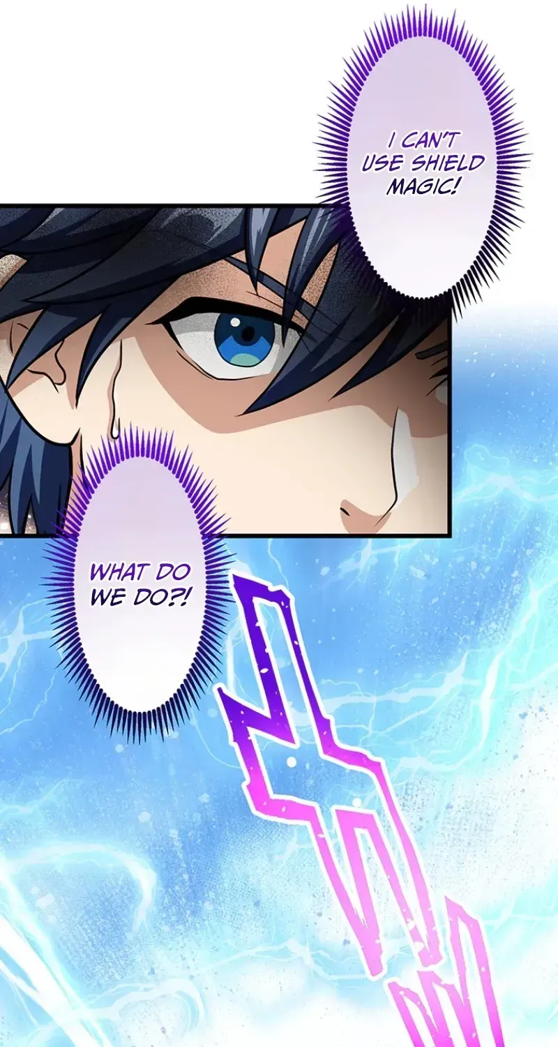 Academic Supremacy Academy: The F-Rank Supply Officer Reincarnates as the Strongest Legendary Mage Chapter 18 page 11 - 