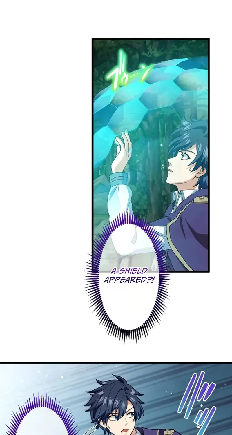 Academic Supremacy Academy: The F-Rank Supply Officer Reincarnates as the Strongest Legendary Mage Chapter 18 page 19 - 